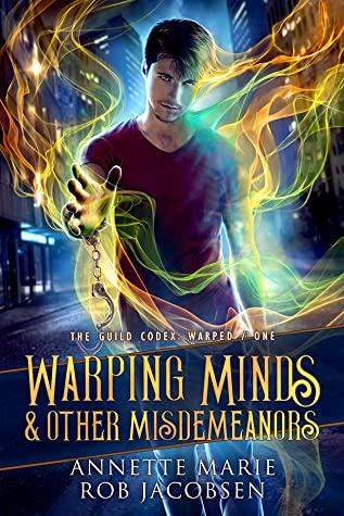 Warping Minds & Other Misdemeanors 