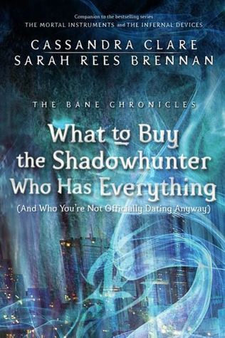 What to Buy the Shadowhunter Who Has Everything 