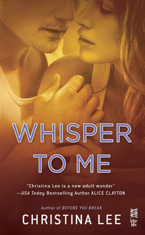 Whisper to Me 