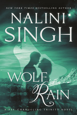 Wolf Rain 
