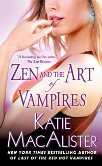 Zen and the Art of Vampires 